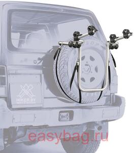      Peruzzo Bike Carrier (PZ 387)