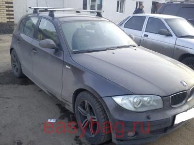    THULE Wingbar (  )     BMW 1-series, 5-dr Hatchback (753  961  3028)