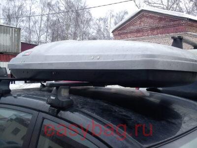 ��������� CarGT Voyager ����� ������ 180�80�40 ��. �� 450 ������ (������������� ��������)