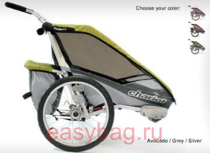 ������� ��� ����� Chariot Cougar1 / ����� 1, ���� - ������� (10100521)