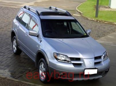      Mitsubishi Outlander, 2003-2006 (700714)