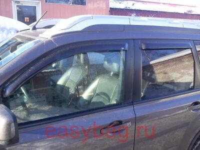 ���������� ������� ���� 4 ����� ������ Nissan X-Trail, 2007-... (92463032B)