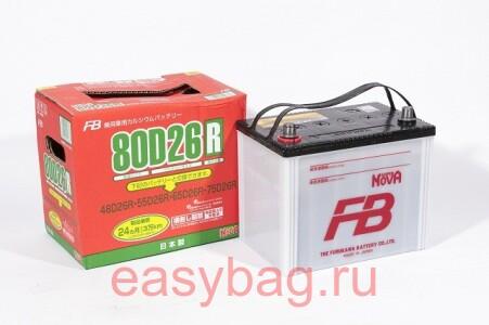  FB Super Nova 68   80D26R