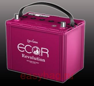  Yuasa ECO.R Revolution 95D23R (Q-85R)  