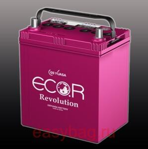 ����������� Yuasa ECO.R Revolution 60B19L �������� ����������