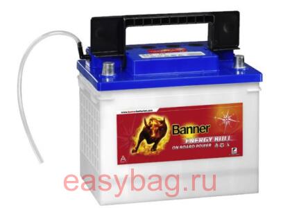 ����������� BANNER Energy Bull �5=55 �/�,�20=72 �/�, K100=85 �/� (955 51) ������ ����������