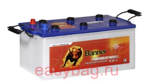  BANNER Energy Bull 5=180 /,20=230 /, K100=250 / (968 01)   (:+,-)