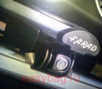   Farad  Kia Ceed, 5-dr Estate SW (     ) CB120