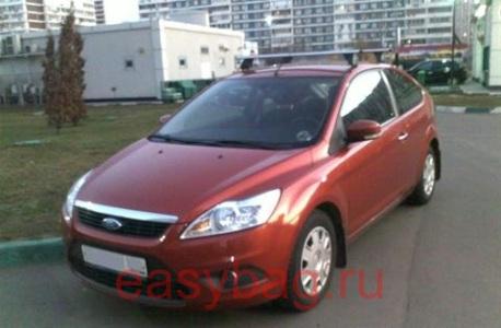 ������������ MONTBLANC � ������� ����� � ������������ ����������������� ������������ ��� FORD Focus II �� �������� ������� (BU2 � A118 � FK13)