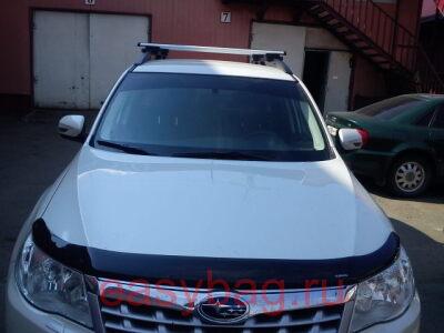 ��������� �� ����� Thule ��� Subaru Forester �  ��������������� ������������