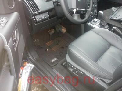 ������� � ����� 3D LAND ROVER Freelander 2 (��������� 2), ������