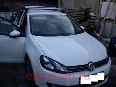  THULE     VOLKSWAGEN Golf VI