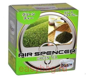 Ароматизатор EIKOSHA AIR SPENCER, аромат A-60 GREEN TEA (Зеленый чай)