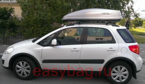 ��������� Hapro Traxer 5.6 (177x77x42) ����� �������