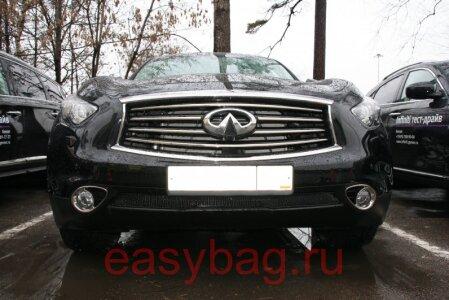     Infiniti QX70, 2014-... (Meshmsk )