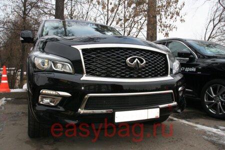    Infiniti QX80 (2014-...) (Meshmsk )