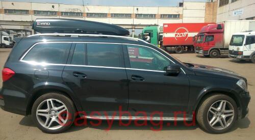 ������������� ����� �� ����� Inno SHADOW 16 (200x81x34) 440� ������ ������� (������������� ��������)