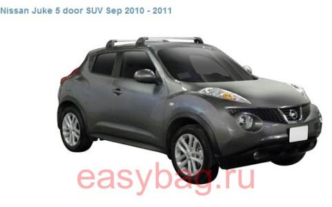  Whipsbar  Nissan Juke (S5  K 582)
