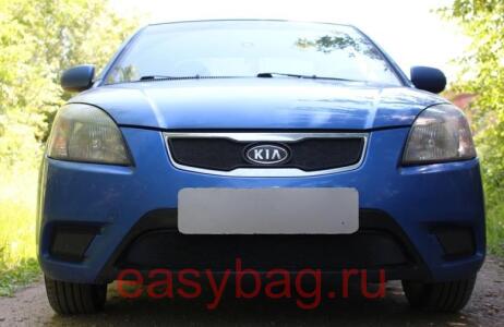       Kia Rio II  2009-2011    