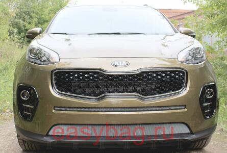 ������ ��������� ��� Kia Sportage�(IV) 2016-�(����� � ���) ����