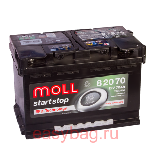  Moll EFB Start-Stop 70   734