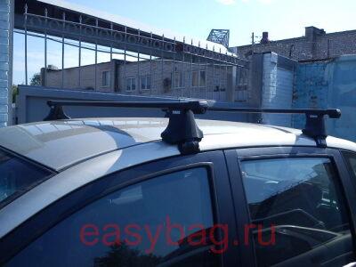  (Thule) Toyota Verso     