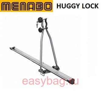 Велокрепление на крышу Menabo Huggy lock