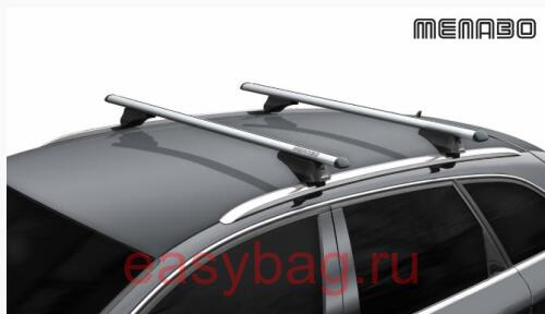   BMW 5 Touring (F11) Menabo Tiger   