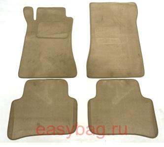 ������� � ����� Mercedes-Benz C-klasse (W203), 4 ��. ��������� �������