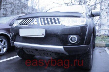     Mitsubishi L200, 2010-2013 (Meshmsk )