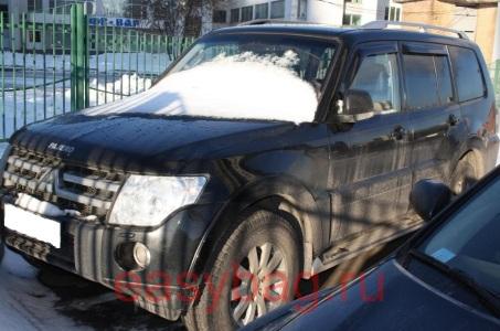 ��������� ������ ������ ������� � �������� Mitsubishi Pajero, 2007-� (026151L)