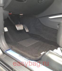 3D Lux VIP   Mercedes-Benz M-klasse 430 (W164),  (ST 73-00024)