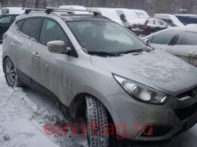 ������������ MONTBLANC �� ���������� ���� � ����������������� ������������� ��� Hyundai IX35 � ���������������� ���������� (��� 3708 � A126)