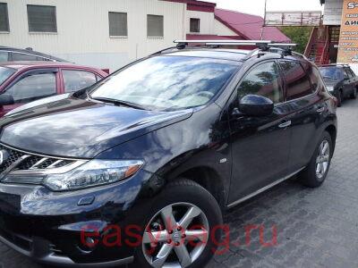    Thule  Nissan Murano    