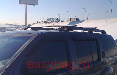   Nissan Pathfinder  , 