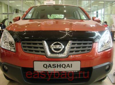    Nissan Qashqai, 2007-2009 (027181)