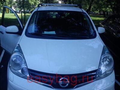  Whispbar  Nissan Note (S6  K444)