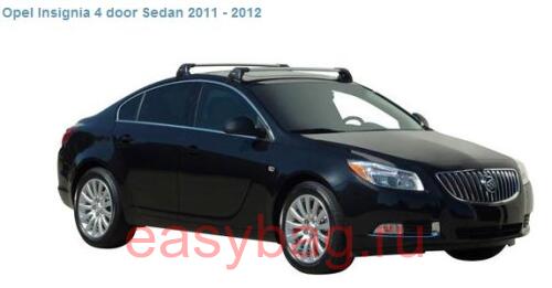   Prorack  Opel Insignia  (S26  K539)