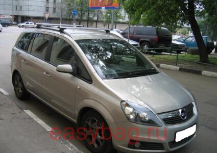  Thule  OPEL Zafira   ()