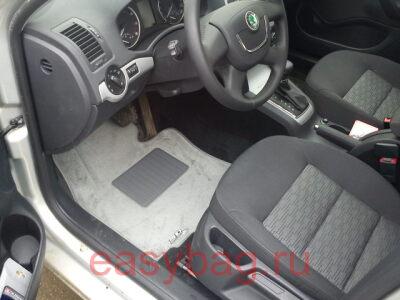    3D Lux Octavia II,III (A4, A5), 