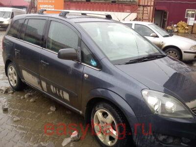  Prorack  Opel Zafira    ( ) S6  K396
