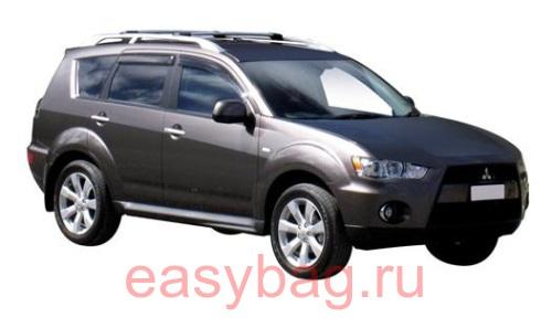  prorack  Mitsubishi Outlander XL (S 55)