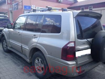  THULE     MITSUBISHI Pajero     (757  869)