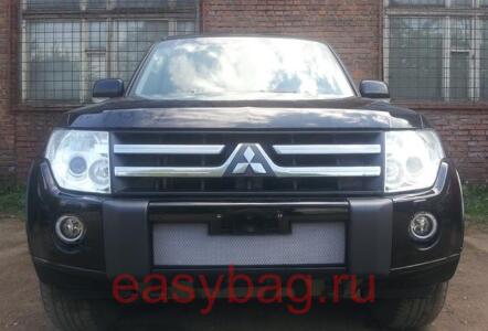 ������ ��������� Mitsubishi Pajero 4 (��������� ������� 4) ��� ����