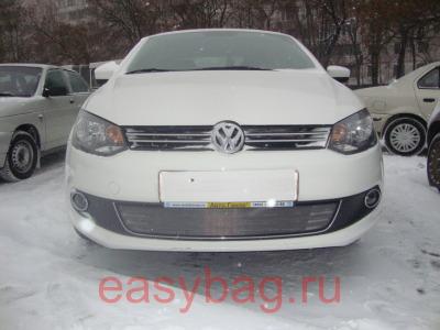      Volkswagen Polo Sedan (  ) 2010-.  