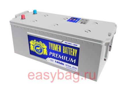 ����������� (���) ������ Premium�6��-145 12V-145Ah R+ 513/189/230