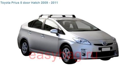    Prorack  Toyota Prius (S6  K 458)