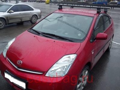  THULE     TOYOTA Prius (7547621345)