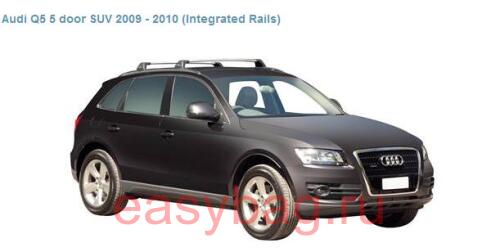  Whispbar  Audi Q5, 5-. (S6  K 491)