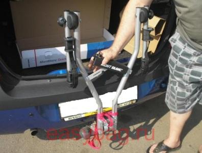   MONTBLANC    Quickball Plus (TowQuick)